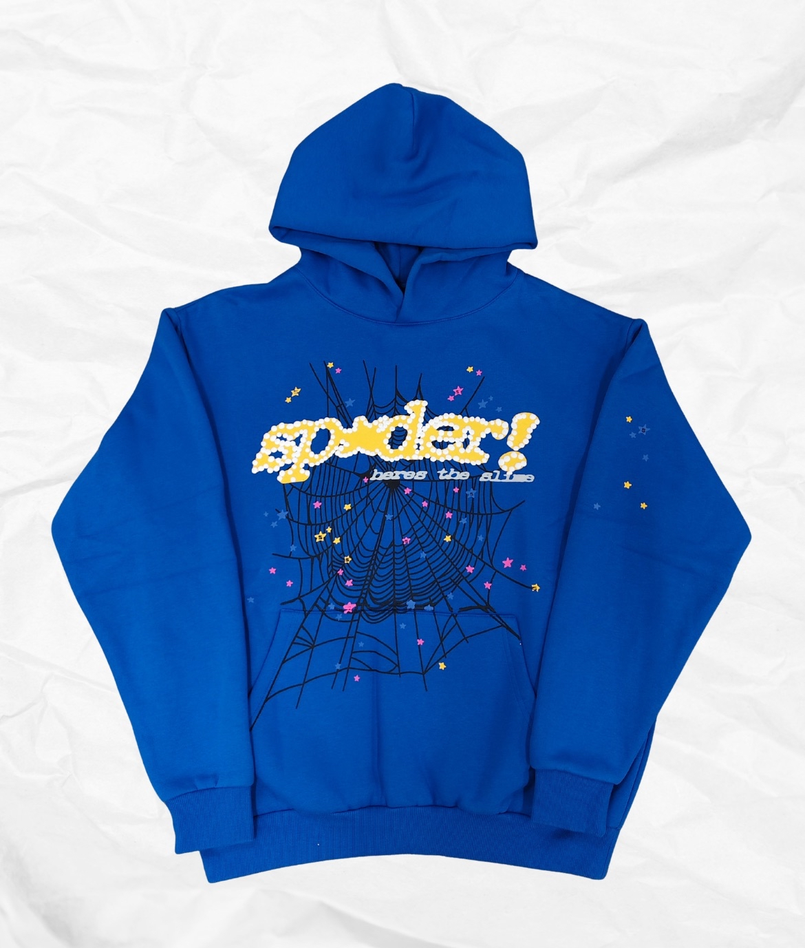 Sp5der CT Blue