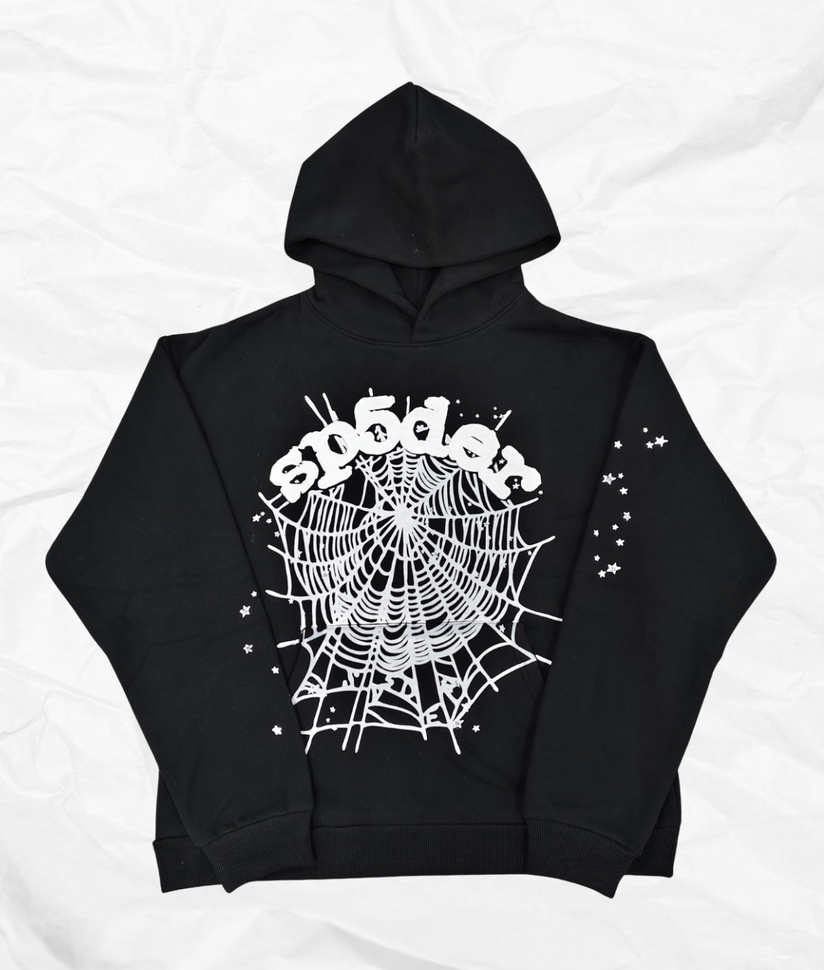 Sp5der OG Black